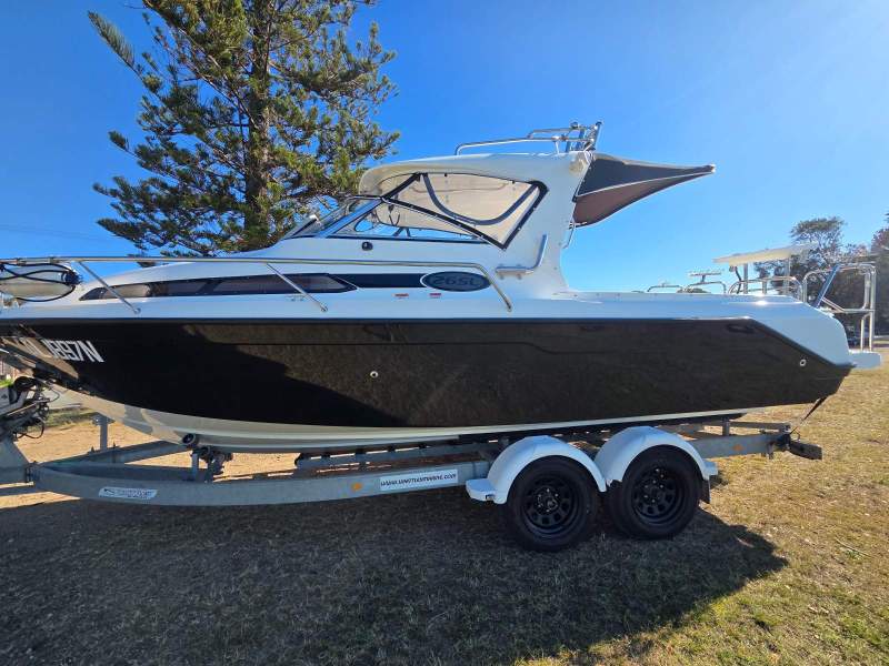 Whittley Sea Legend 26 Hardtop