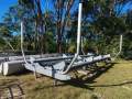 Sunstream FloatLift FL13018D-W 5.8 Tonne Hydraulic Floating Boat Lift