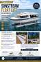 Sunstream FloatLift FL13018D-W 5.8 Tonne Hydraulic Floating Boat Lift