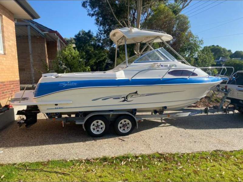 Haines Signature 640F