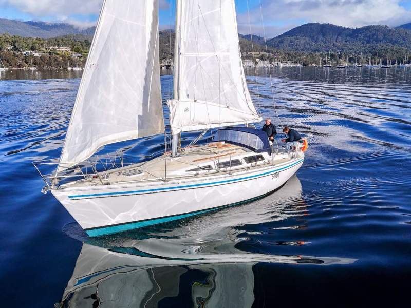 Northshore 33 GREAT CONDITION, STRONG PEDIGREE