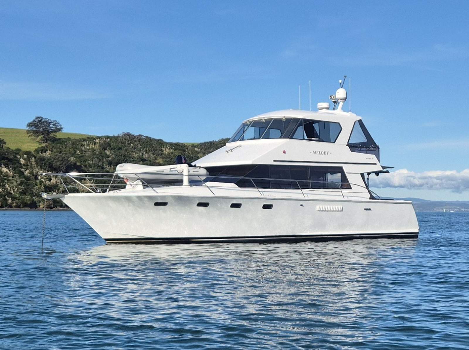 Don Senior 14.6 Flybridge