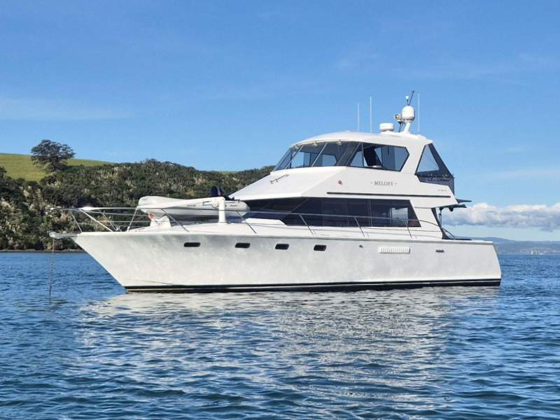 Don Senior 14.6 Flybridge