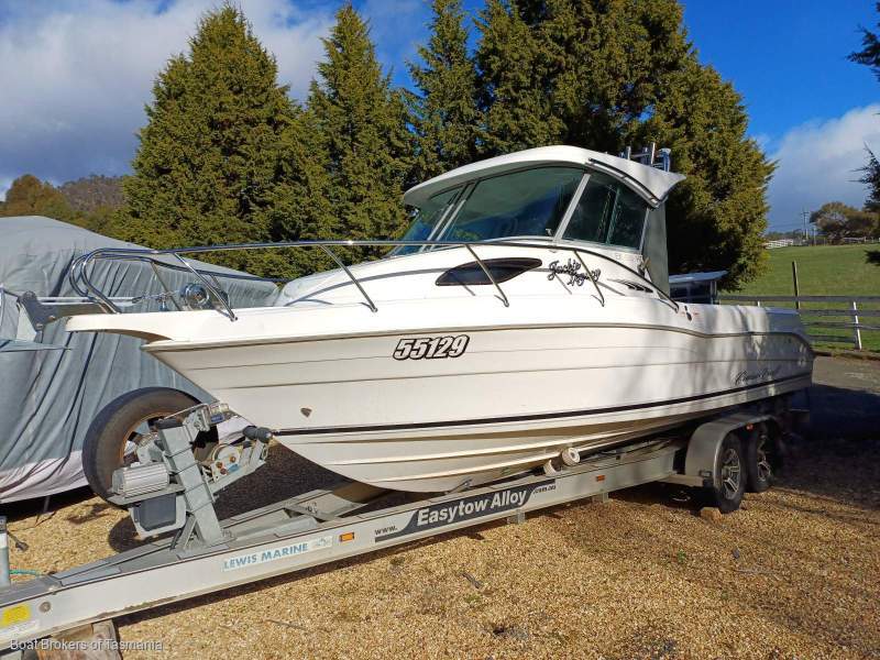 CruiseCraft Explorer 685ht