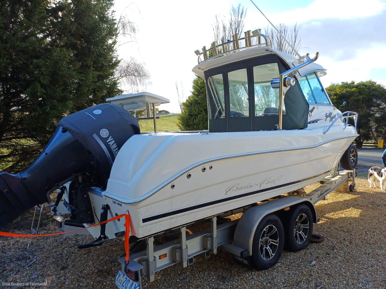 CruiseCraft Explorer 685ht