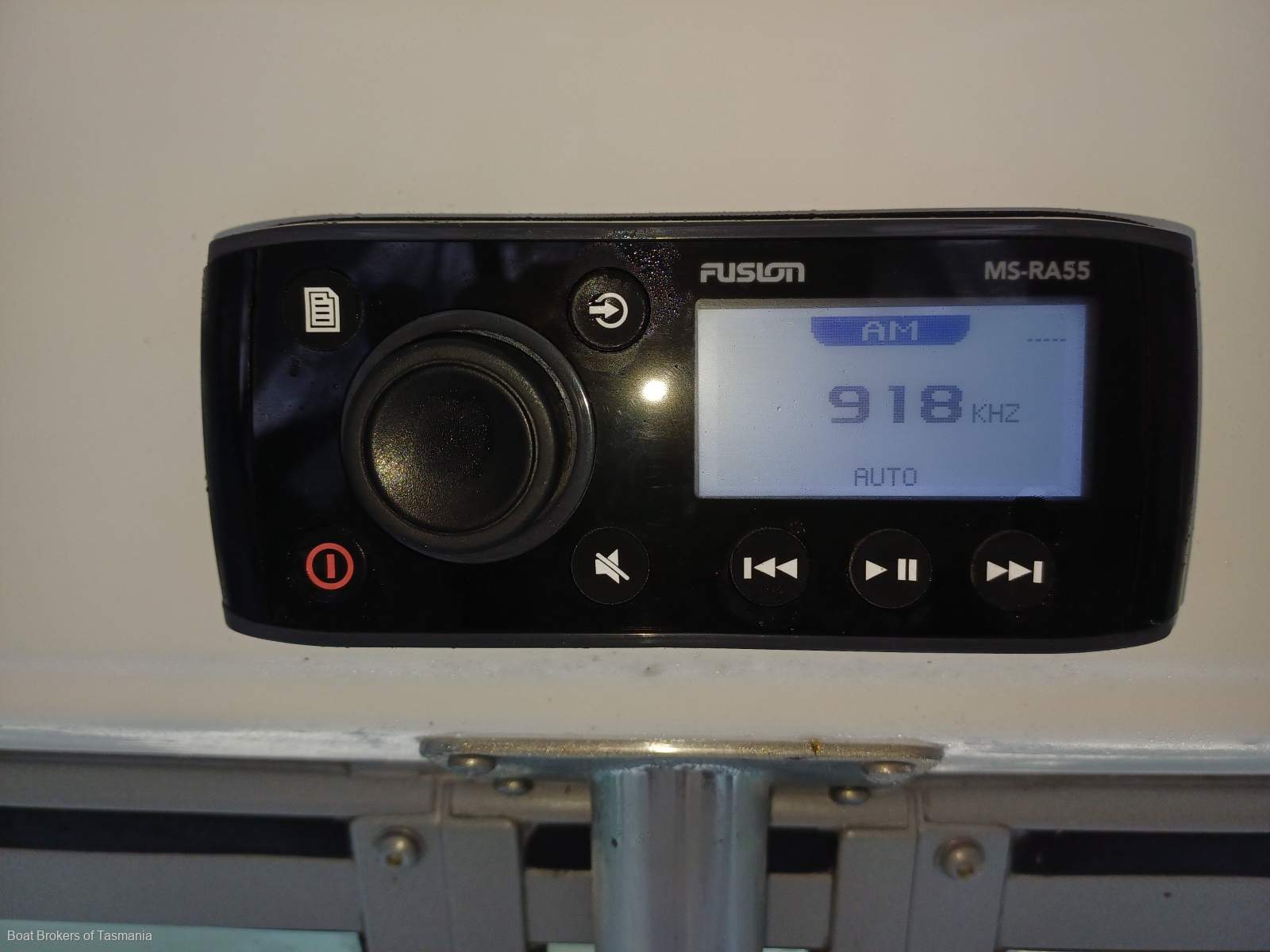  CruiseCraft Explorer 685ht. Complete offshore fishing package. Boat Brokers of Tasmania