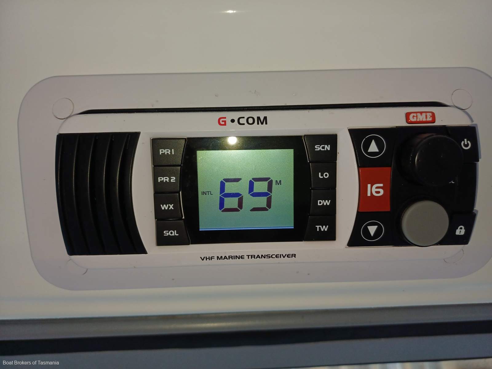  CruiseCraft Explorer 685ht. Complete offshore fishing package. Boat Brokers of Tasmania