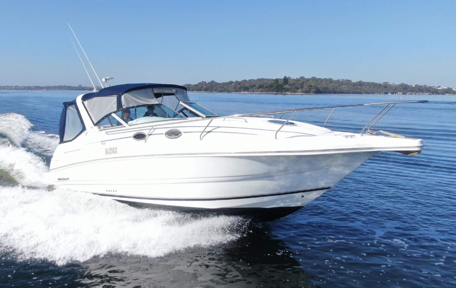 Mustang 3200 Sportscruiser Incredible value - mechanically A1