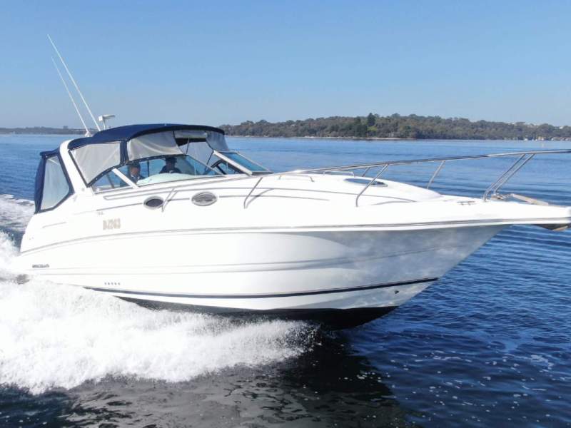 Mustang 3200 Sportscruiser Incredible value - mechanically A1