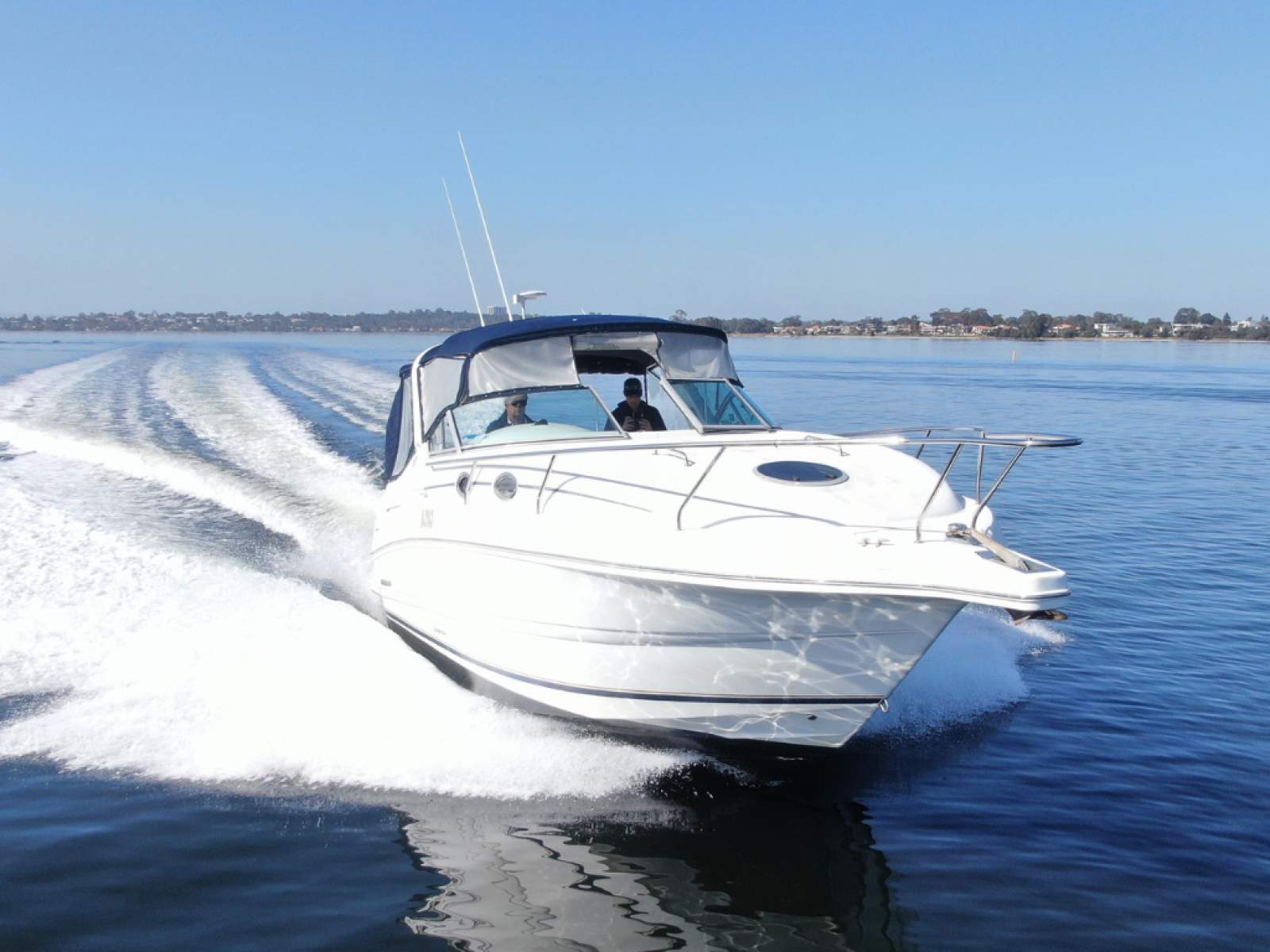 Mustang 3200 Sportscruiser Incredible value - mechanically A1