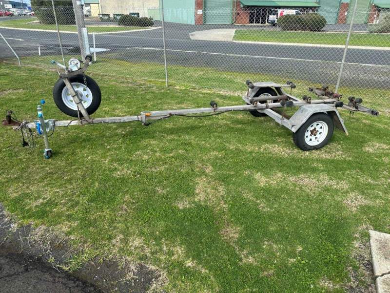 Roadmaster Boat Trailer