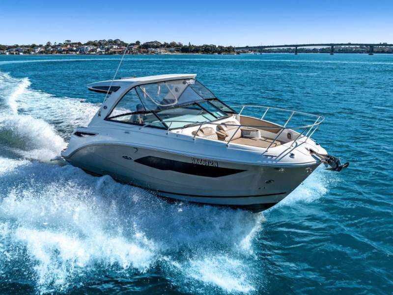 Sea Ray 290 Sundancer