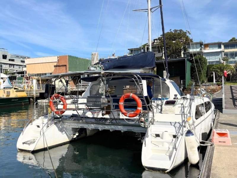 Seawind 1000 charter business