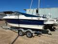 Bayliner 192 Discovery Cuddy Cabin
