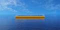 Stalwart Marine Barge Deck Barge 18.00m x 9.00m