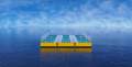 Stalwart Marine Barge Deck Barge 18.00m x 9.00m