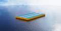 Stalwart Marine Barge Deck Barge 18.00m x 9.00m