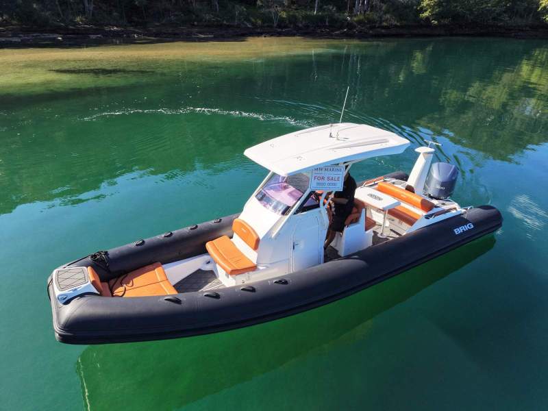 Brig Eagle 8
