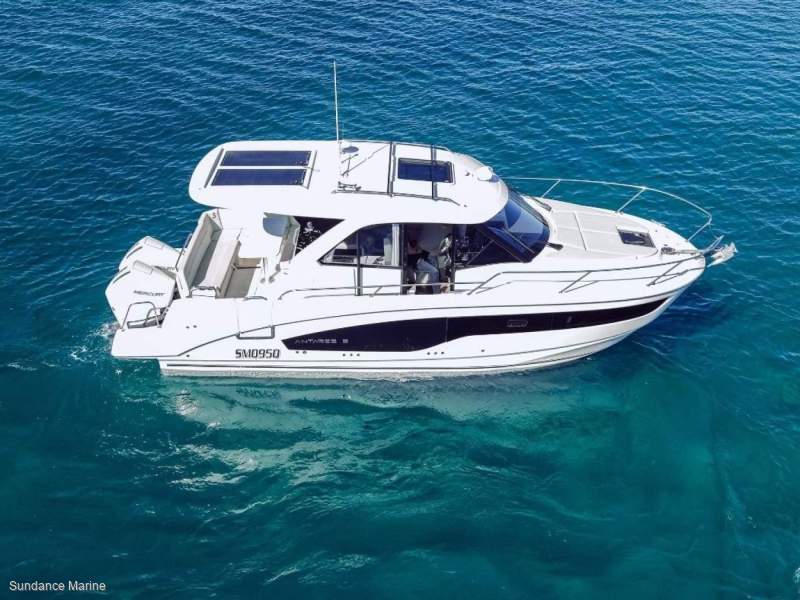 Beneteau Antares 9 OB V2