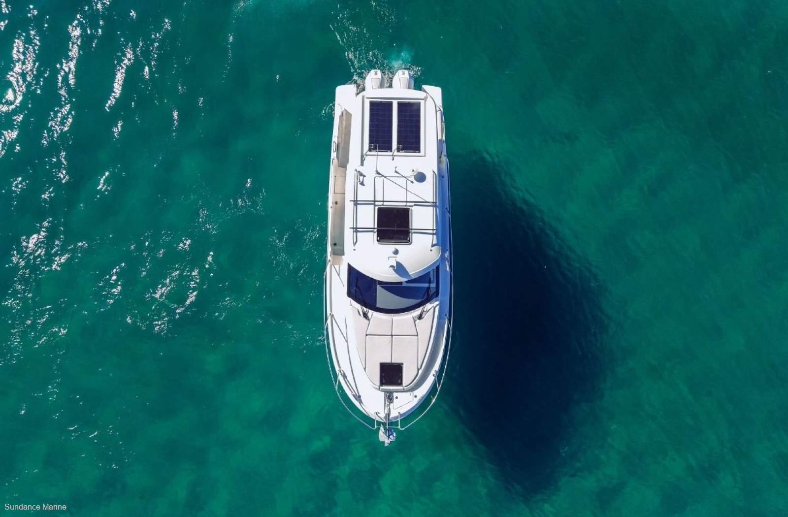 Beneteau Antares 9 OB V2
