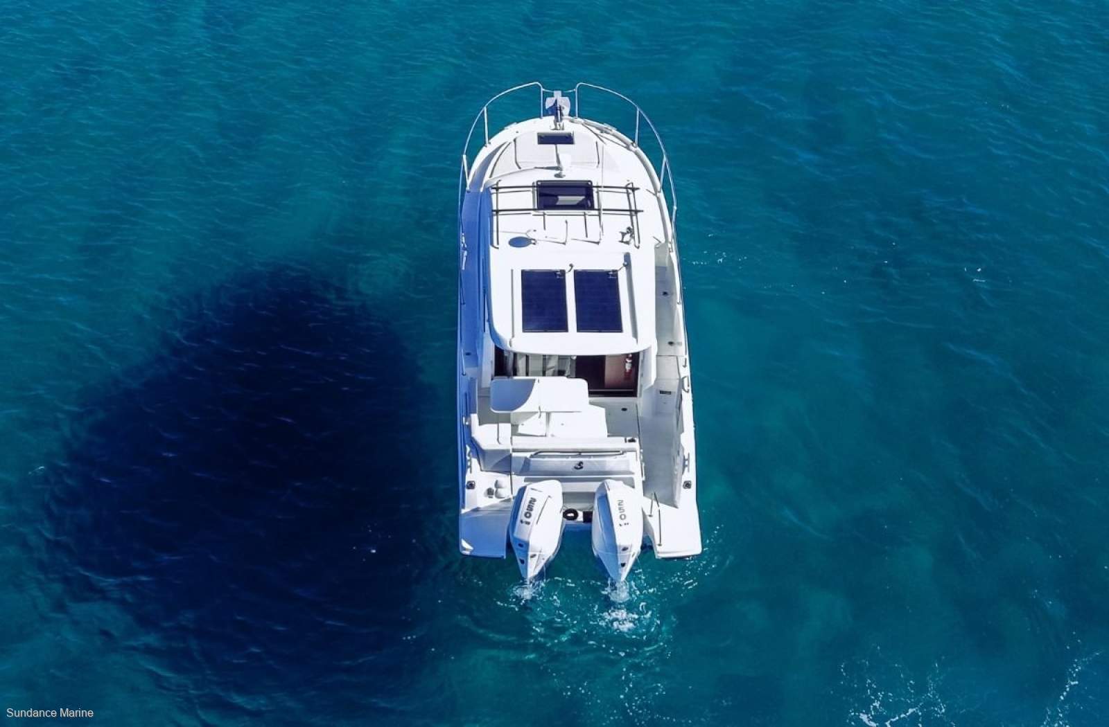 Beneteau Antares 9 OB V2