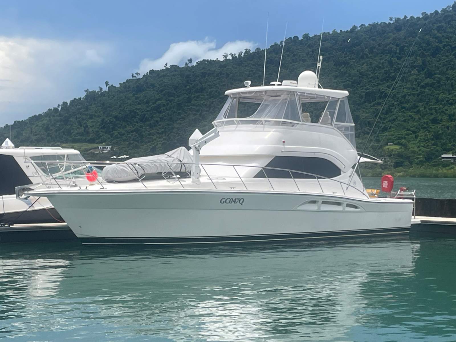 Riviera 47 Open Flybridge Series I