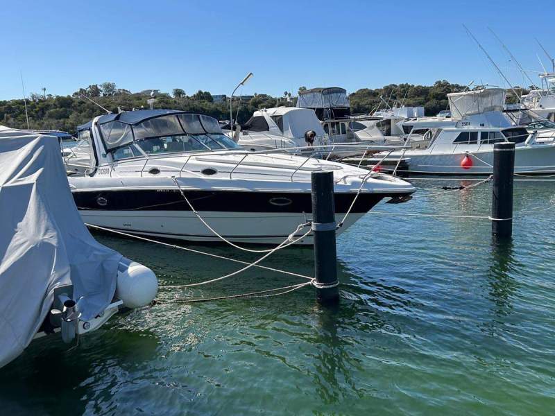 Mustang 3800 Sportcruiser