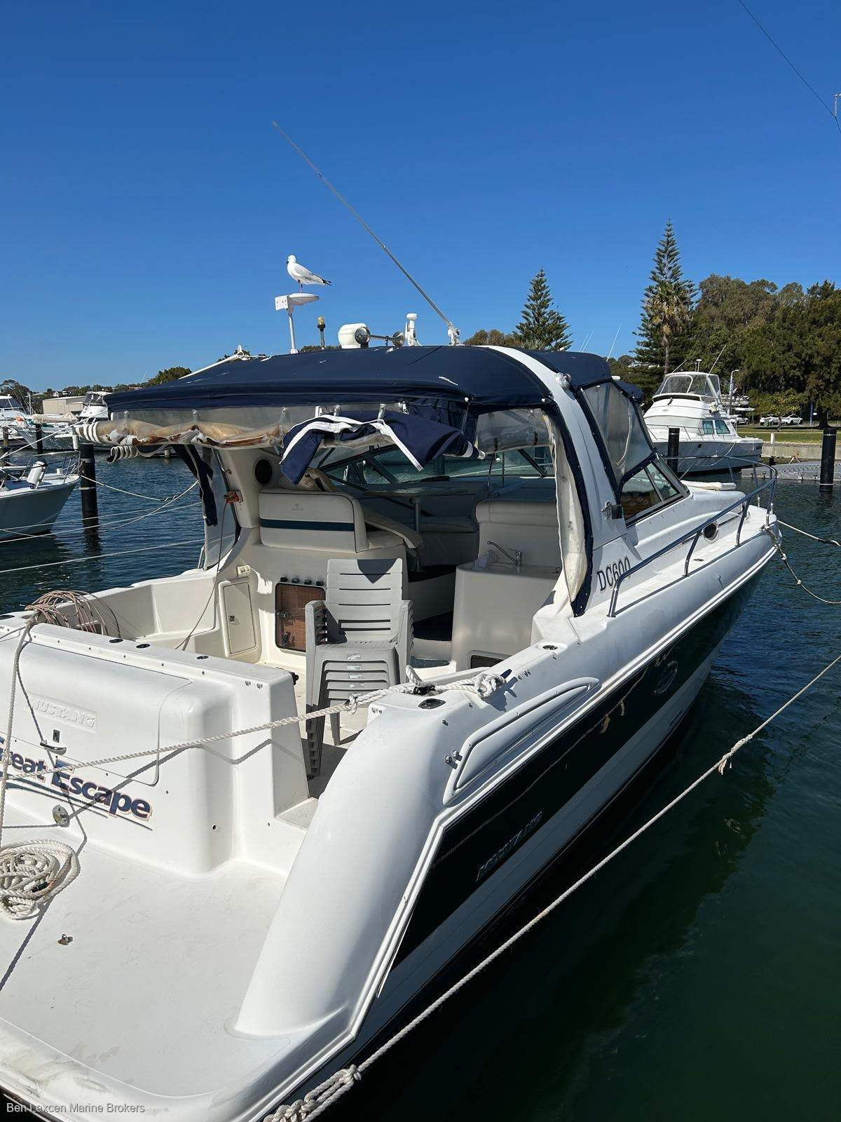 Mustang 3800 Sportcruiser