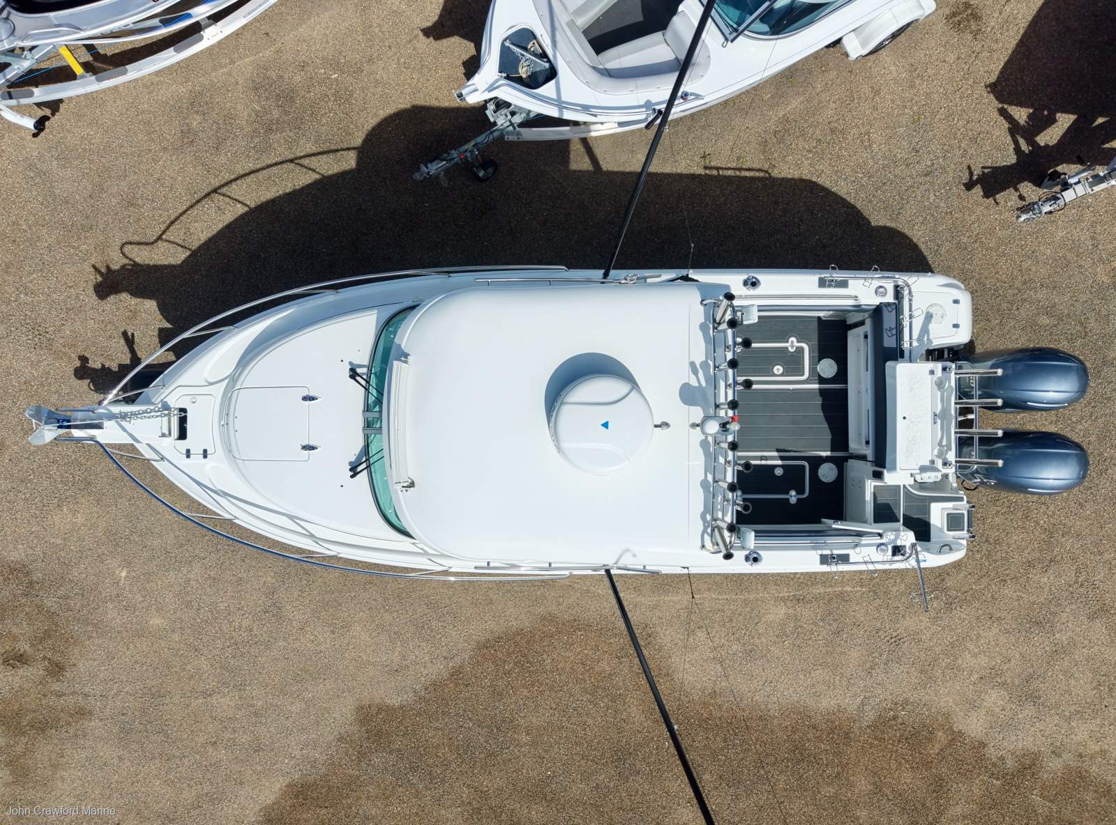 CruiseCraft Explorer 720HT