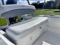 Aurora Adventure V550 Centre Console RIB:Rear Seating