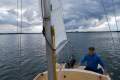 Careel 18 Mk1 "Little Wanderer" - Hull #21