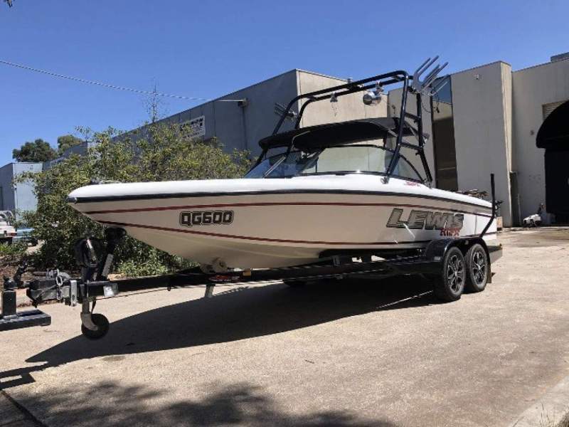 Lewis Boats Eclipse