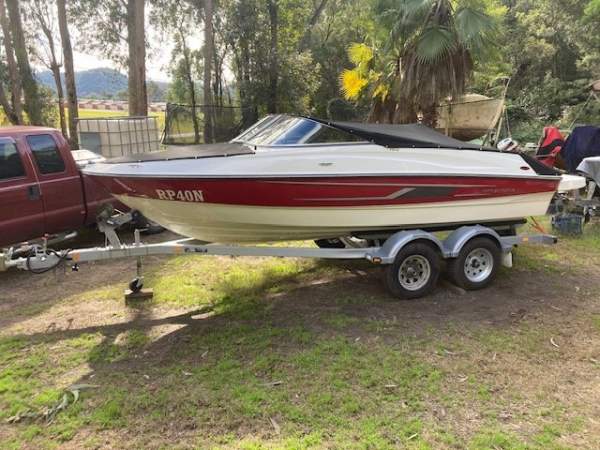 Bayliner 185 Bowrider