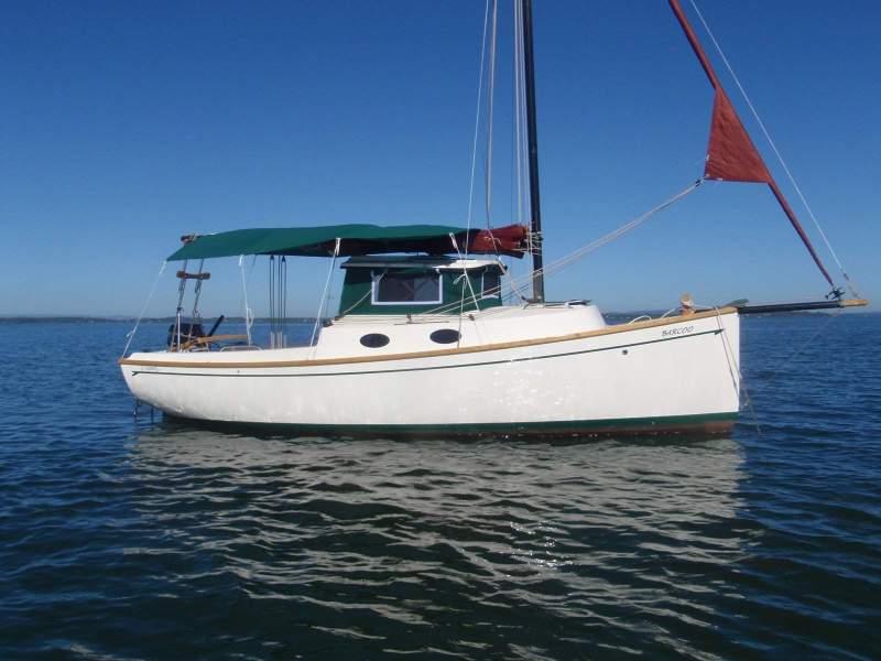 Bluewater Cruising Yachts Cygnet 20