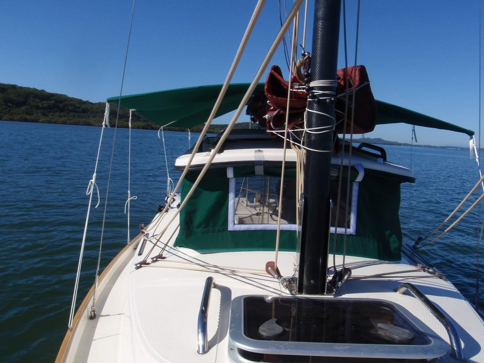 Bluewater Cruising Yachts Cygnet 20