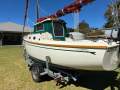 Bluewater Cruising Yachts Cygnet 20
