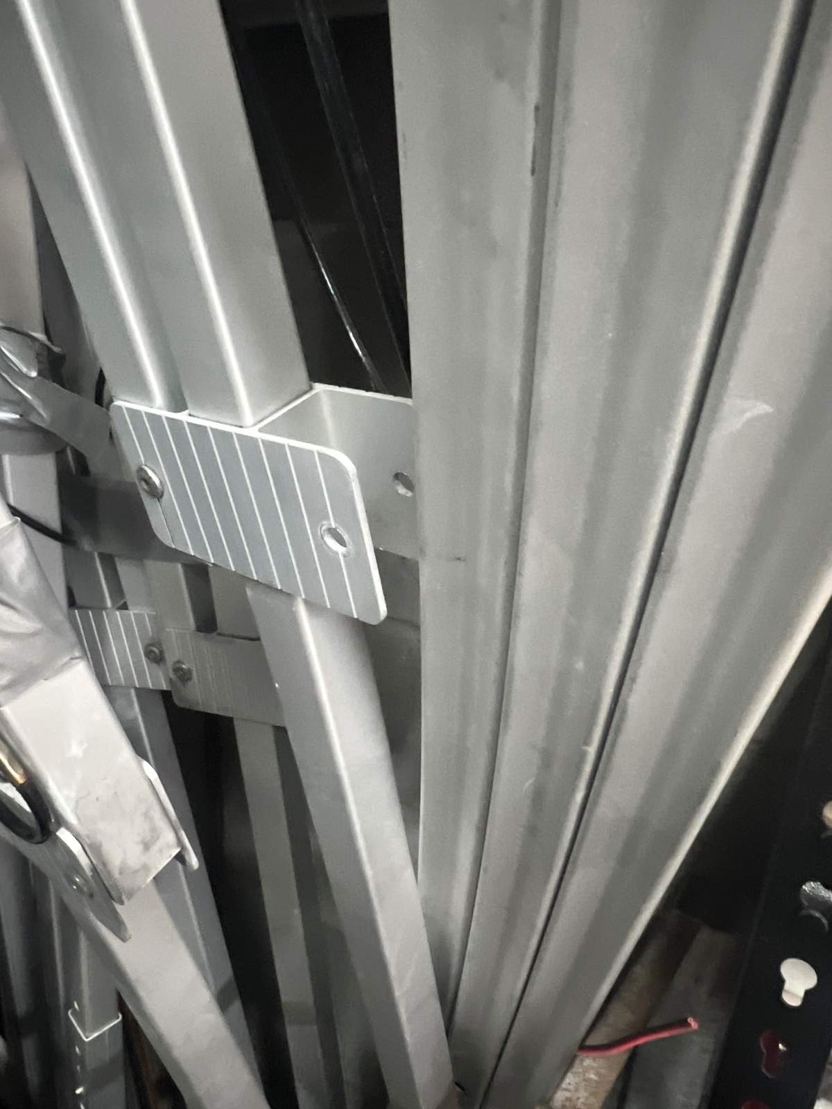 Bimini frame
