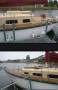 9lives. 30 ft cutter rig, Cox design, owner built.