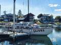 9lives. 30 ft cutter rig, Cox design, owner built.
