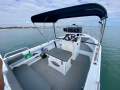 Sea Jay 5.50 Vision Centre Console Low Hours Mint Condition