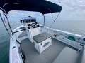 Sea Jay 5.50 Vision Centre Console Low Hours Mint Condition