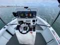 Sea Jay 5.50 Vision Centre Console Low Hours Mint Condition