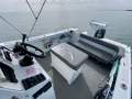 Sea Jay 5.50 Vision Centre Console Low Hours Mint Condition