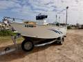 Sea Jay 5.50 Vision Centre Console Low Hours Mint Condition