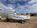 Sea Jay 5.50 Vision Centre Console Low Hours Mint Condition