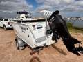 Sea Jay 5.50 Vision Centre Console Low Hours Mint Condition