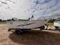 Sea Jay 5.50 Vision Centre Console Low Hours Mint Condition