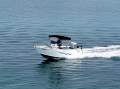 Sea Jay 5.50 Vision Centre Console Low Hours Mint Condition