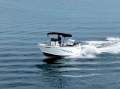 Sea Jay 5.50 Vision Centre Console Low Hours Mint Condition