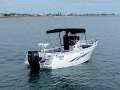 Sea Jay 5.50 Vision Centre Console Low Hours Mint Condition